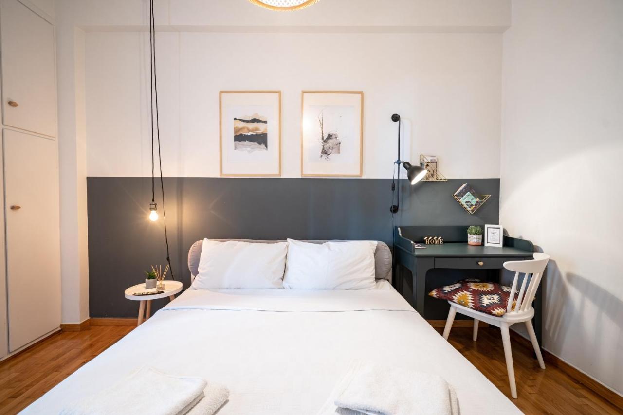 Athens-Center 1 Bedroom 2 Persons Apartment Extérieur photo