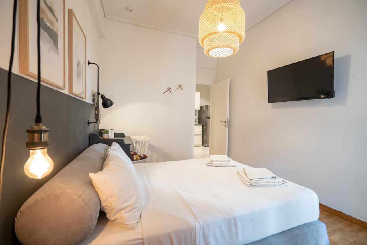 Athens-Center 1 Bedroom 2 Persons Apartment Extérieur photo