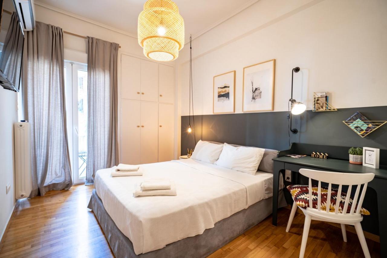 Athens-Center 1 Bedroom 2 Persons Apartment Extérieur photo