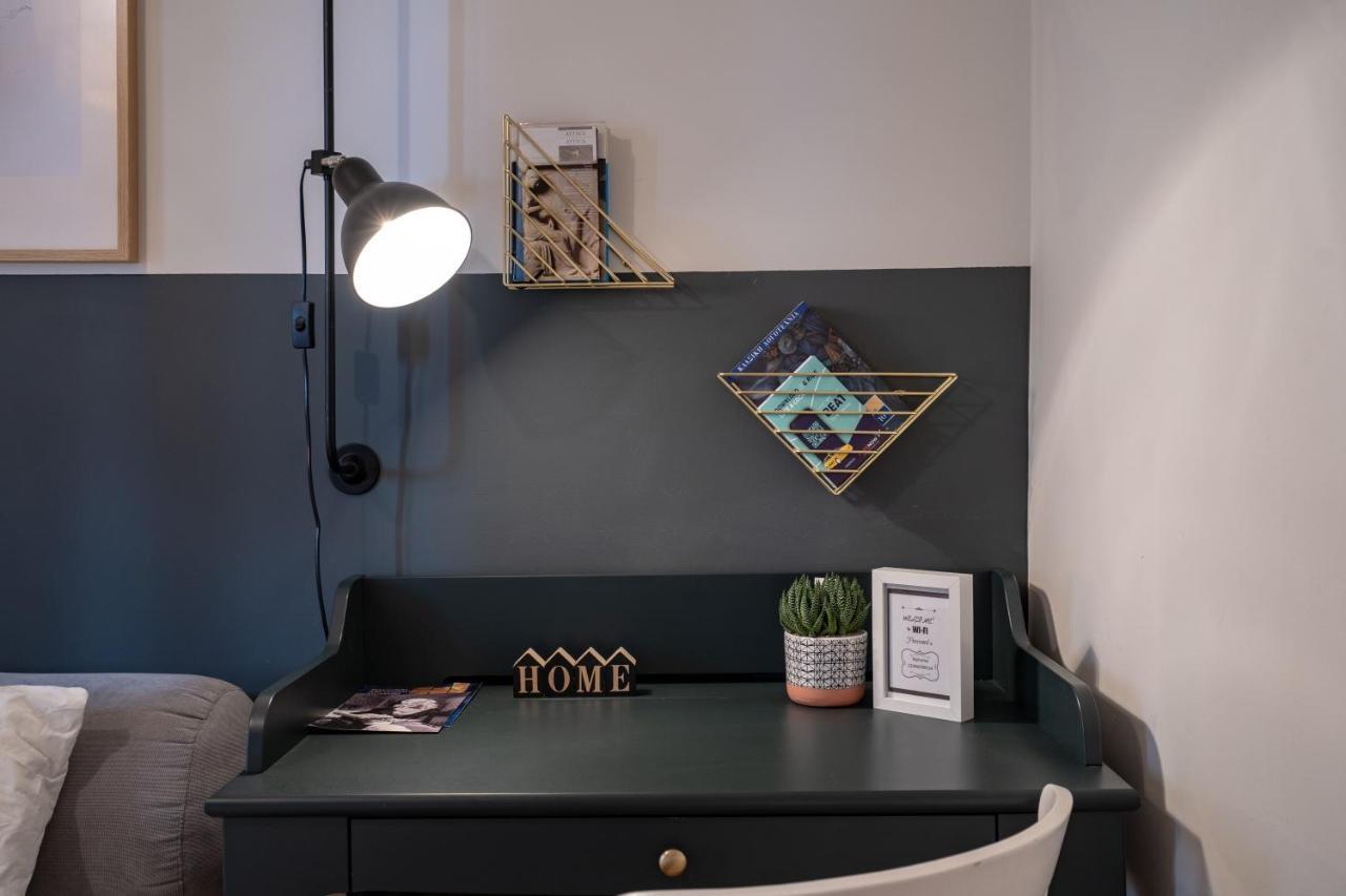Athens-Center 1 Bedroom 2 Persons Apartment Extérieur photo