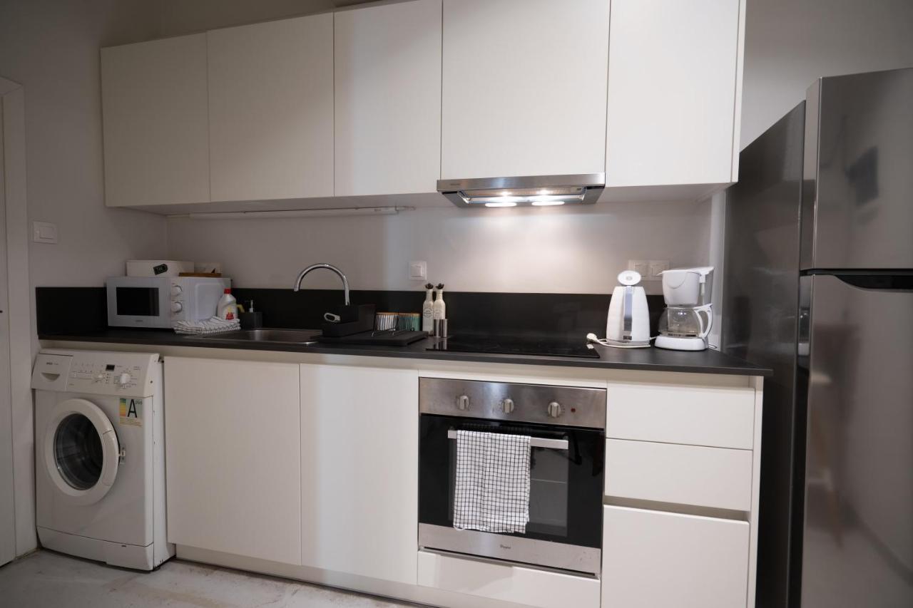 Athens-Center 1 Bedroom 2 Persons Apartment Extérieur photo