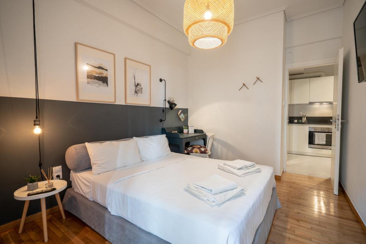 Athens-Center 1 Bedroom 2 Persons Apartment Extérieur photo