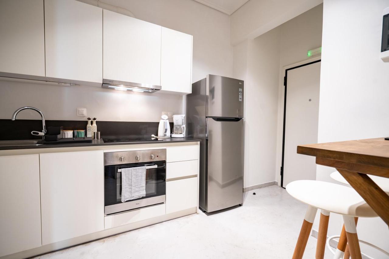 Athens-Center 1 Bedroom 2 Persons Apartment Extérieur photo