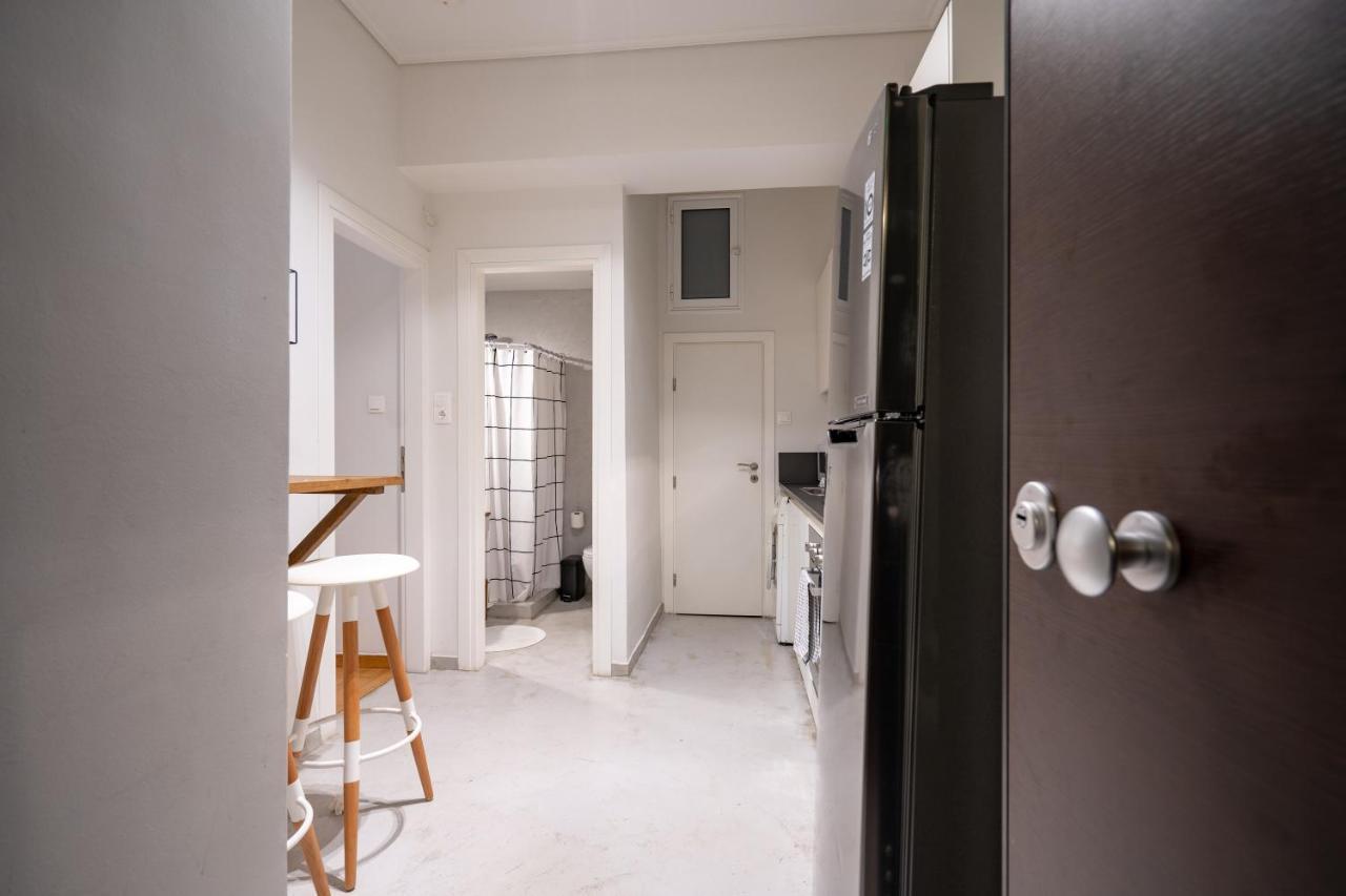 Athens-Center 1 Bedroom 2 Persons Apartment Extérieur photo