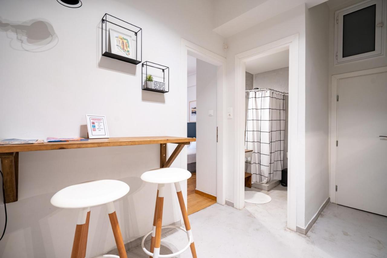 Athens-Center 1 Bedroom 2 Persons Apartment Extérieur photo