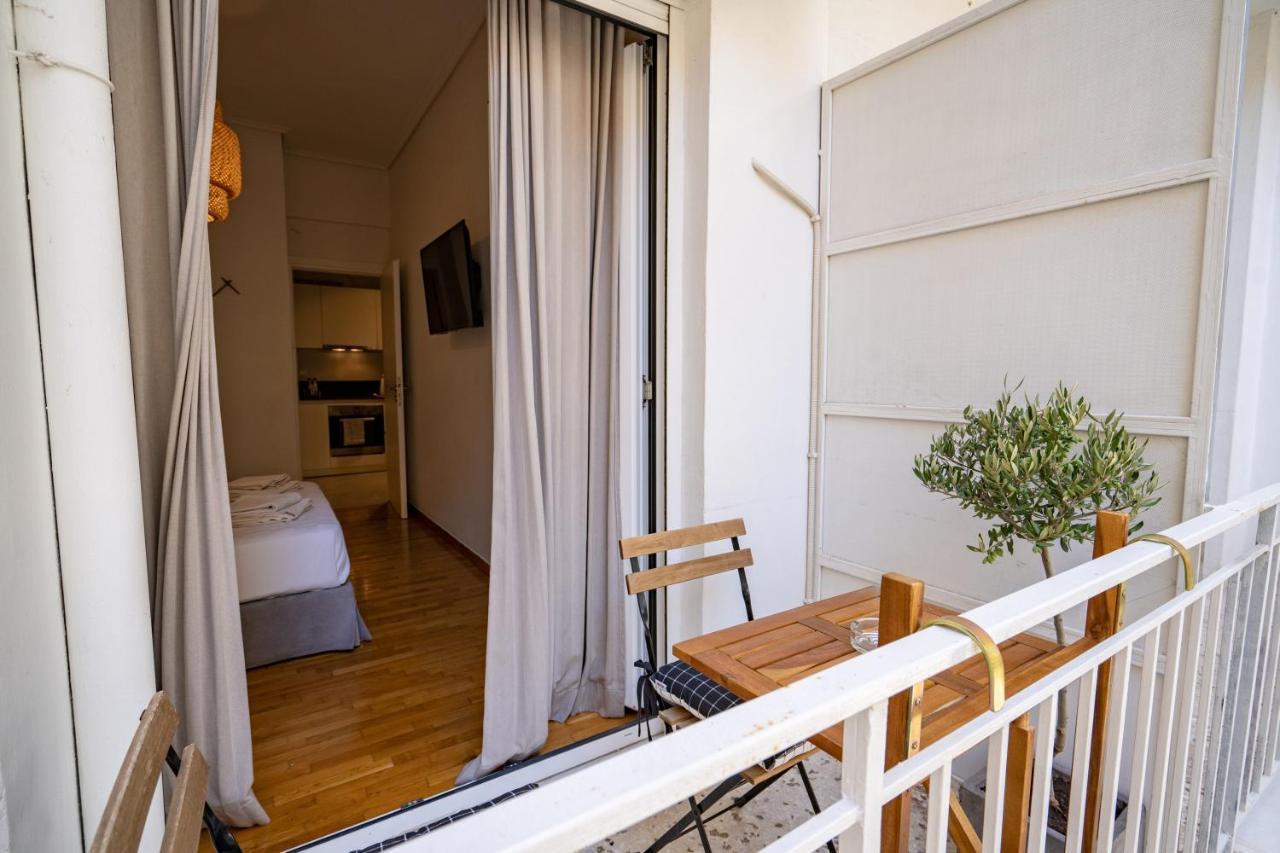 Athens-Center 1 Bedroom 2 Persons Apartment Extérieur photo