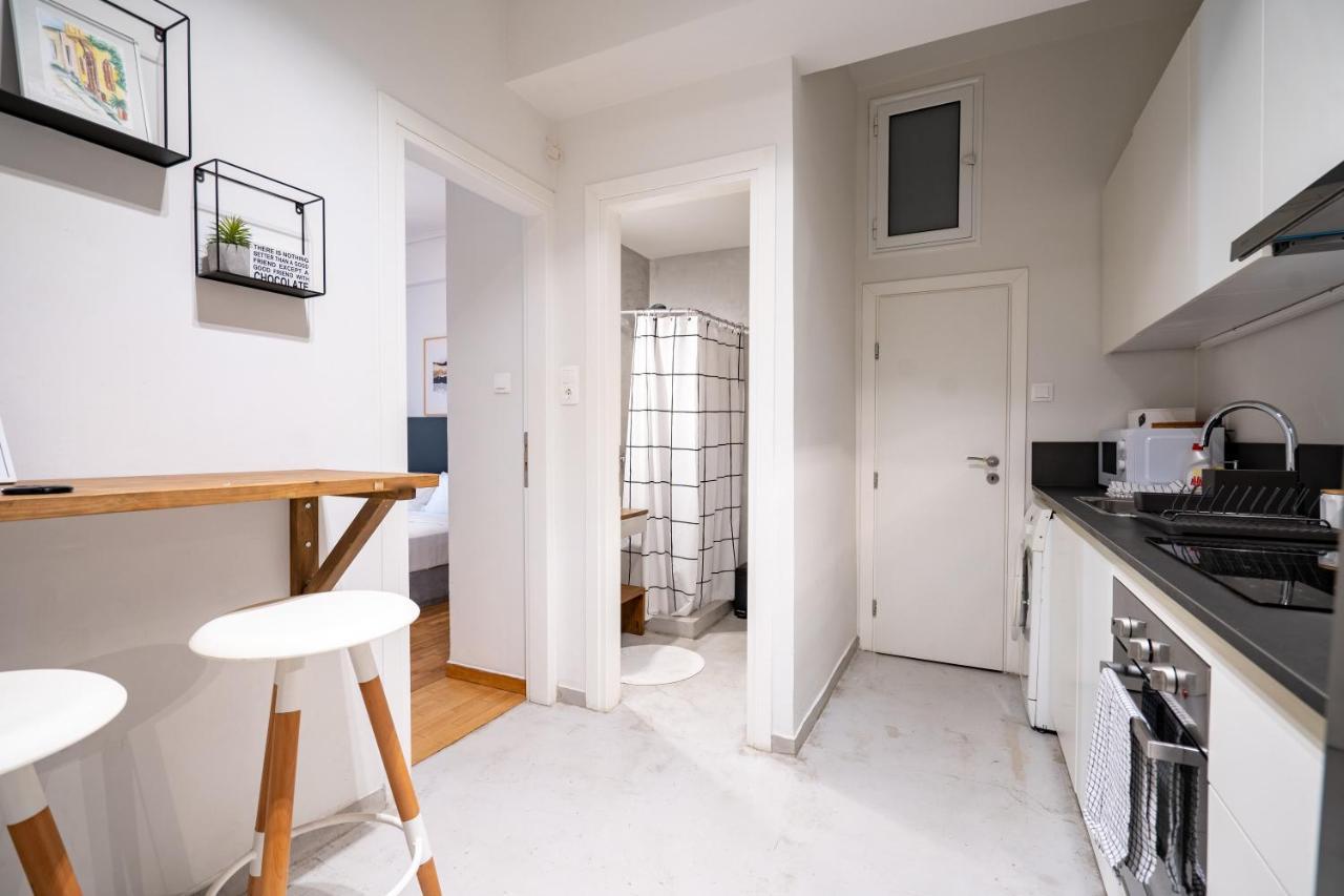 Athens-Center 1 Bedroom 2 Persons Apartment Extérieur photo