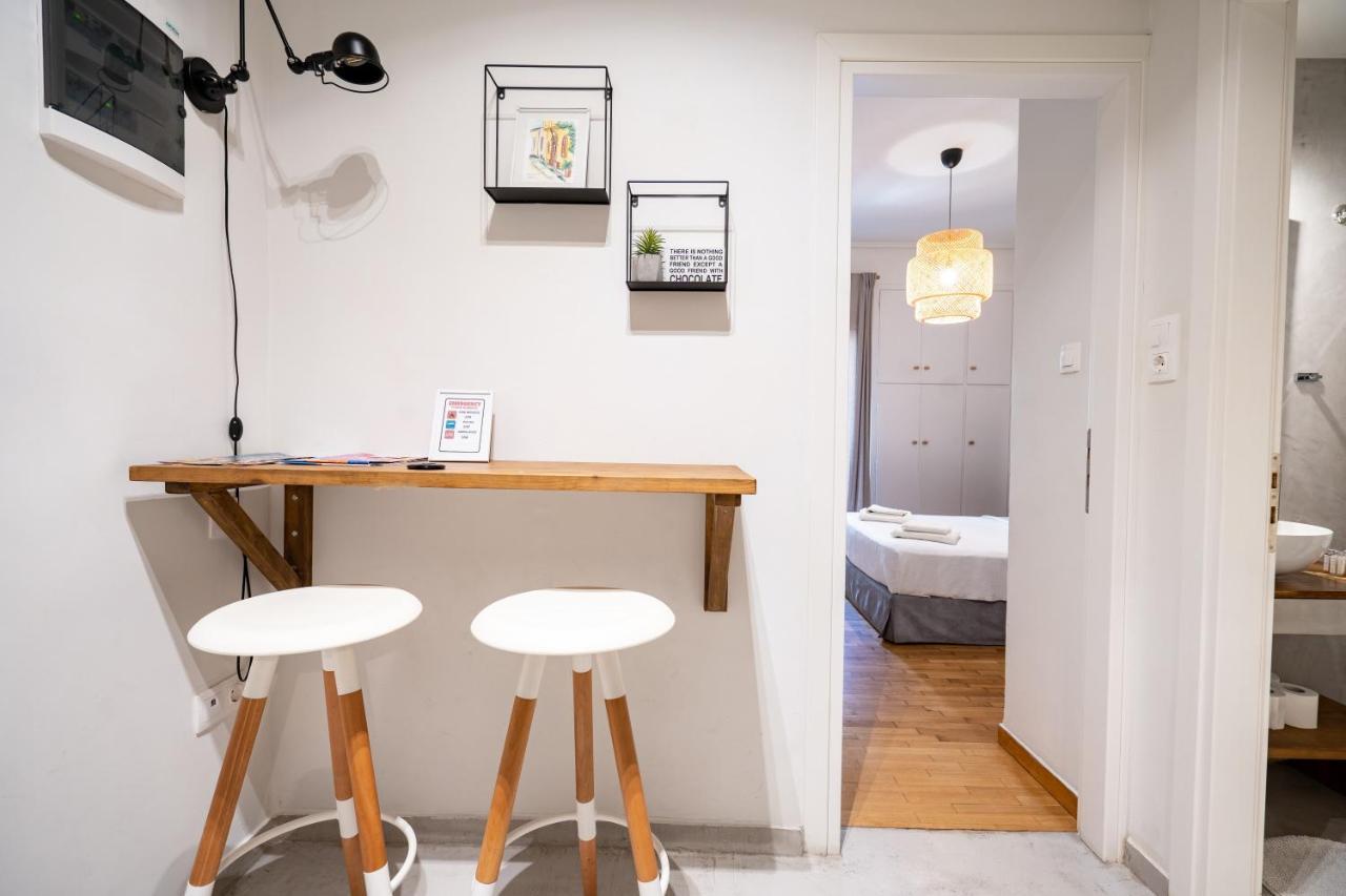 Athens-Center 1 Bedroom 2 Persons Apartment Extérieur photo