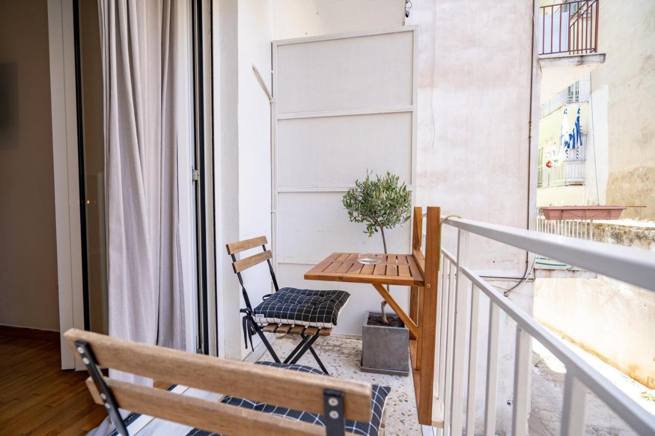 Athens-Center 1 Bedroom 2 Persons Apartment Extérieur photo