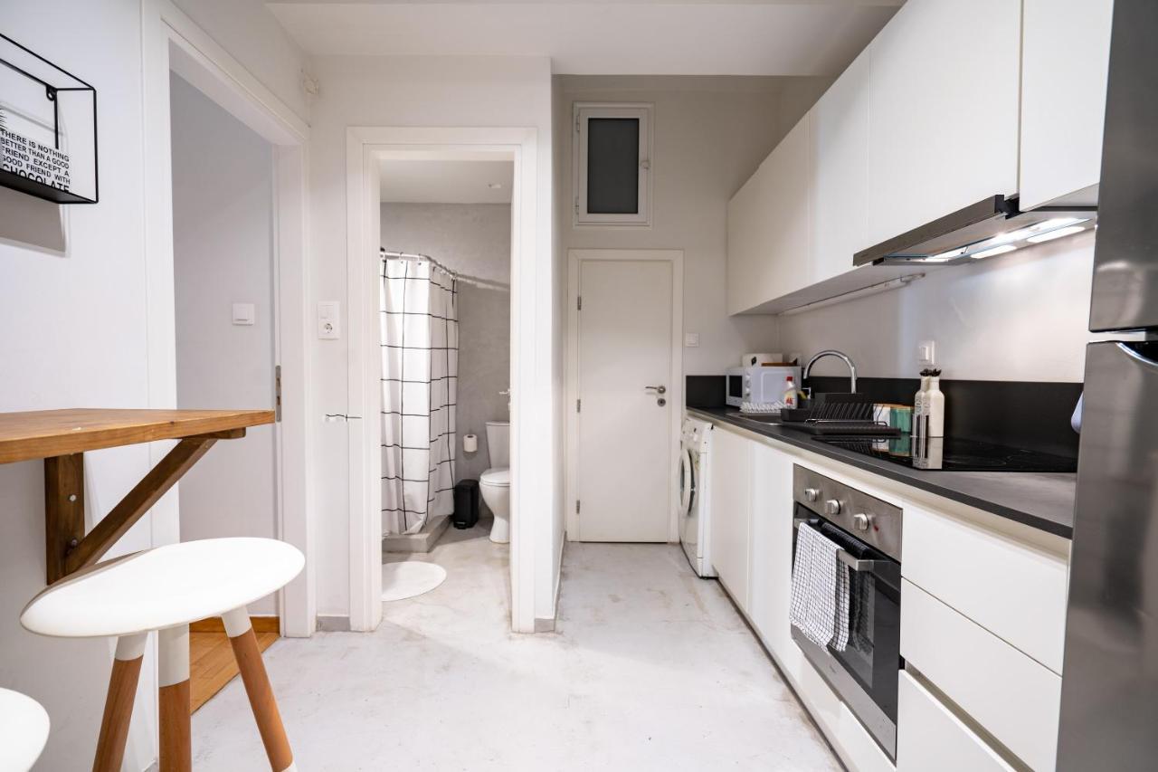 Athens-Center 1 Bedroom 2 Persons Apartment Extérieur photo